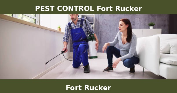 PEST CONTROL Fort Rucker
